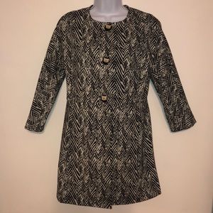 Cabi Style Ponte Knit Jacket